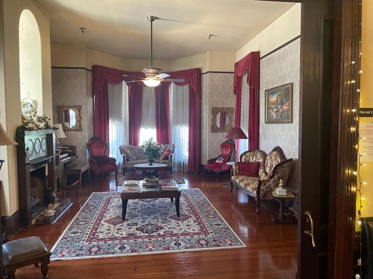 Grand Gables Inn Palatka Buitenkant foto