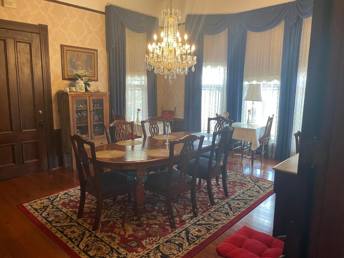 Grand Gables Inn Palatka Buitenkant foto