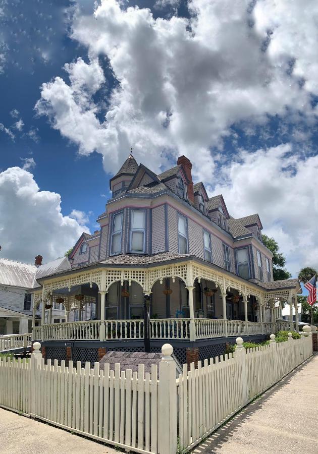 Grand Gables Inn Palatka Buitenkant foto