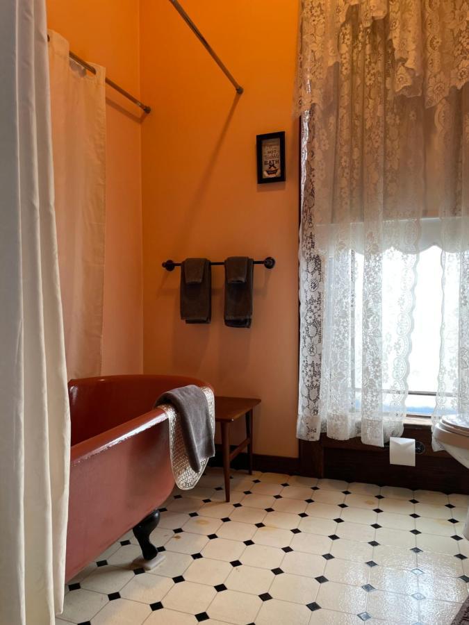Grand Gables Inn Palatka Buitenkant foto