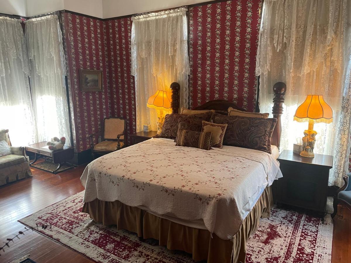 Grand Gables Inn Palatka Buitenkant foto