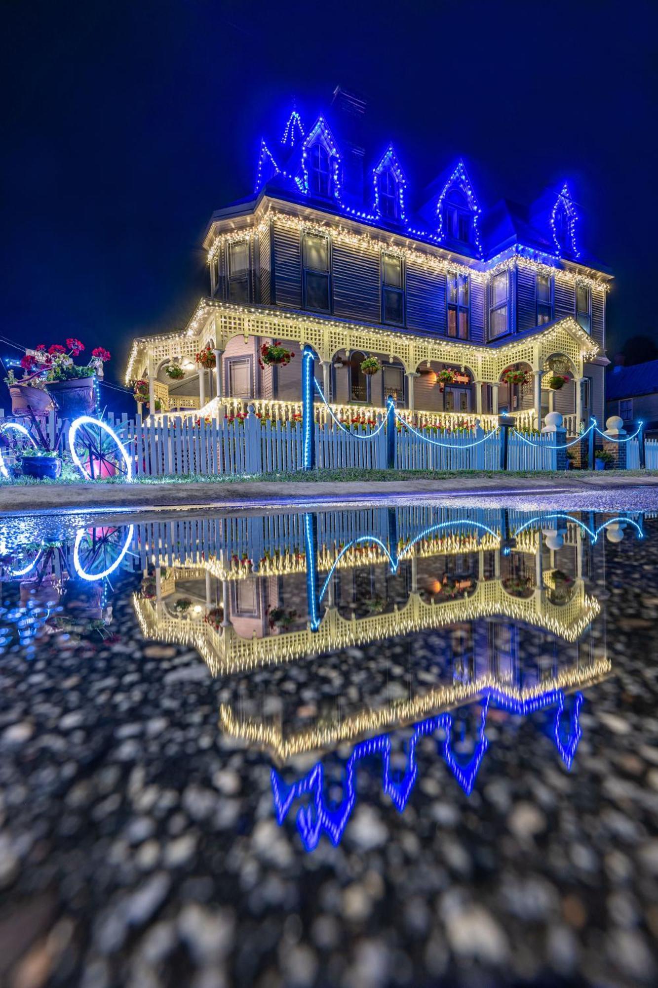 Grand Gables Inn Palatka Buitenkant foto
