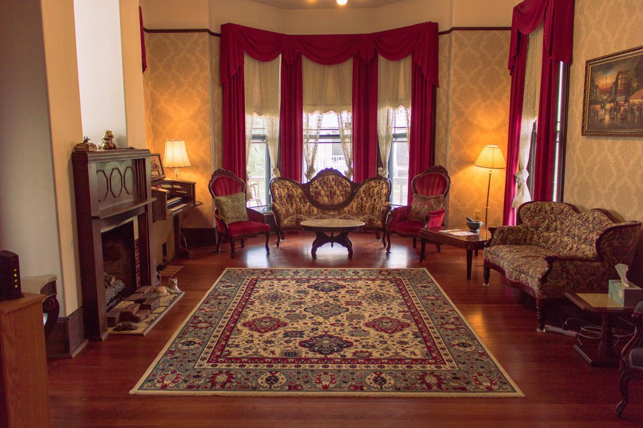 Grand Gables Inn Palatka Buitenkant foto