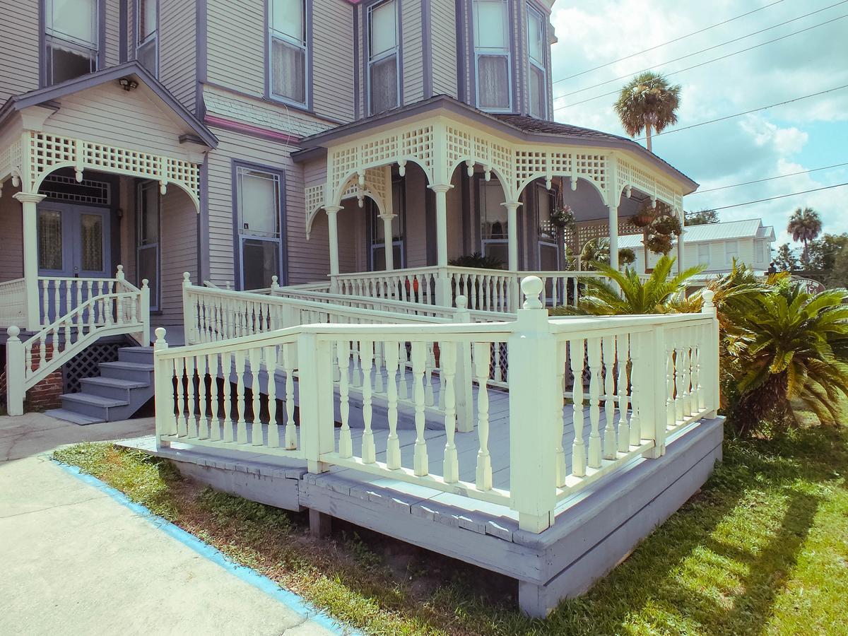 Grand Gables Inn Palatka Buitenkant foto