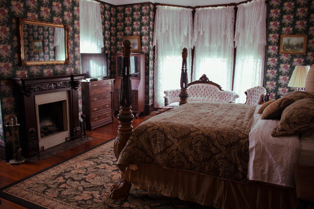 Grand Gables Inn Palatka Buitenkant foto