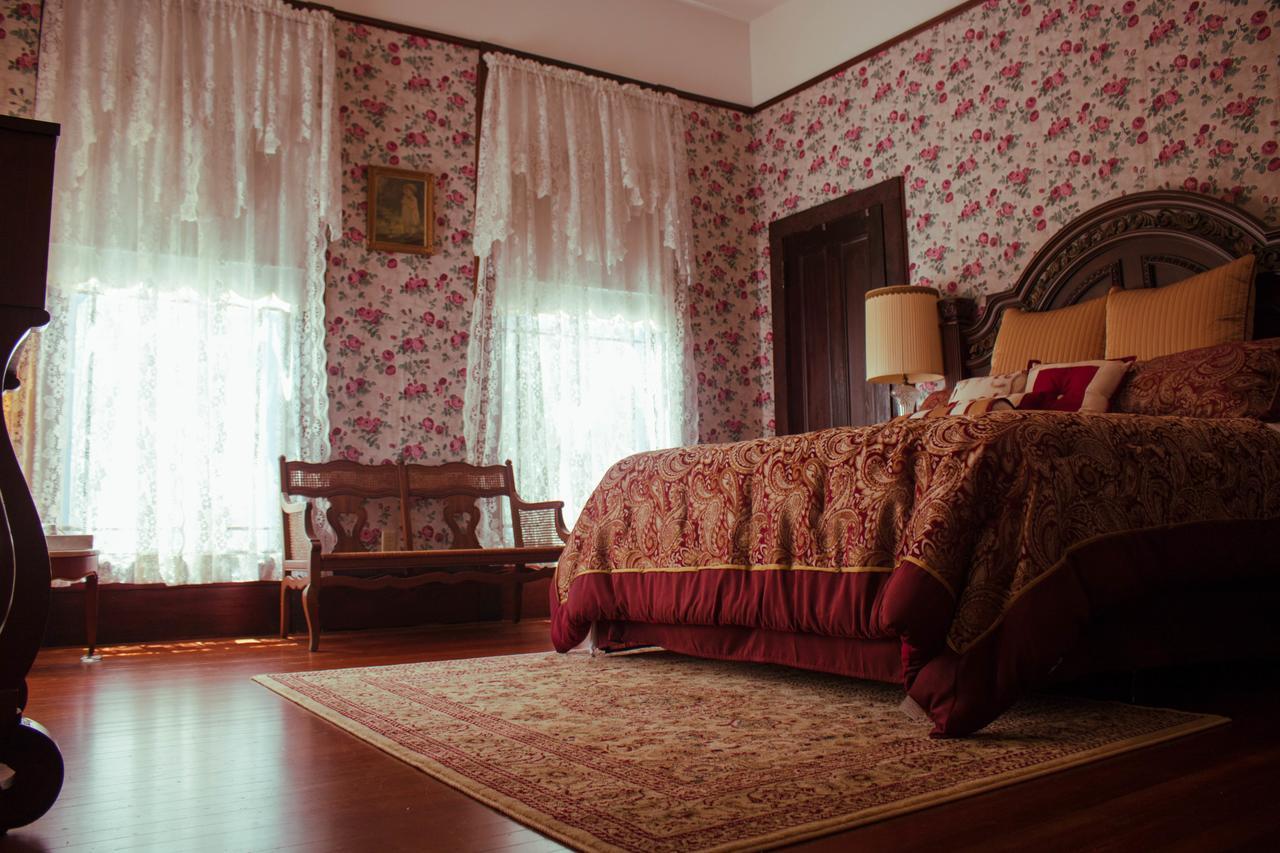 Grand Gables Inn Palatka Buitenkant foto