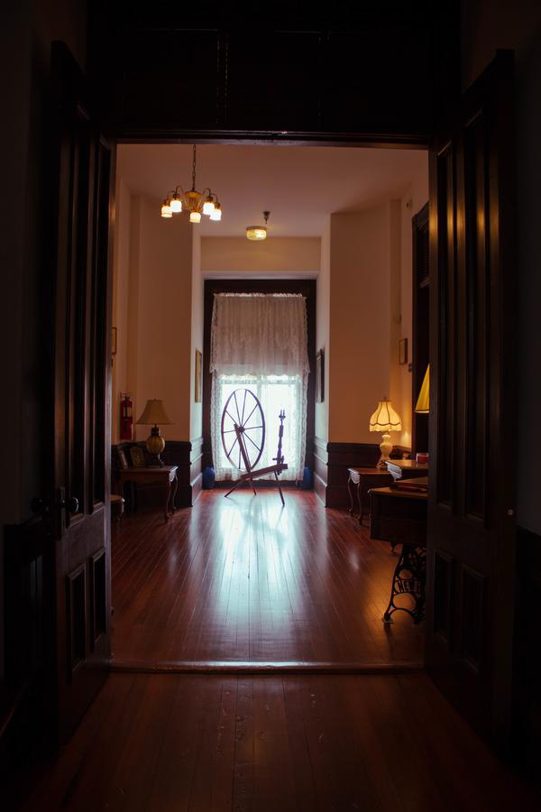Grand Gables Inn Palatka Buitenkant foto